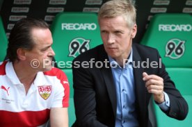 Hannover 96 - VfB Stuttgart