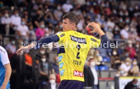 03.10.21 TVB Stuttgart - Rhein-Neckar L&ouml;wen