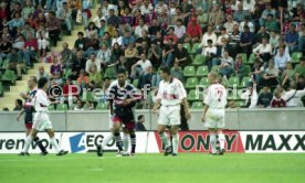26.07.97 FC Bayern M&uuml;nchen - VfB Stuttgart