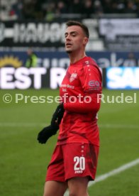 SV Sandhausen - VfB Stuttgart