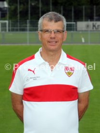 VfB Stuttgart Fototermin 2016/2017
