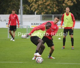 VfB Stuttgart Training