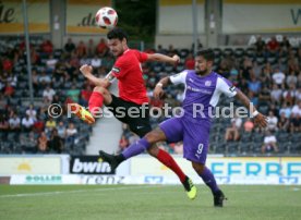 SG Sonnenhof Gro&szlig;aspach - VfL Osnabr&uuml;ck