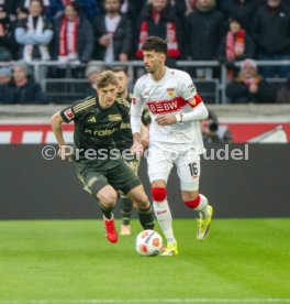 18.01.26 VfB Stuttgart - 1. FC Union Berlin