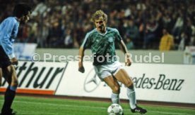 25.04.1990 Deutschland - Uruguay