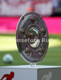 FC Bayern M&uuml;nchen - VfB Stuttgart