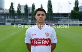 31.07.25 U19 VfB Stuttgart Fototermin Saison 2025/2026