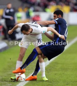 VfB Stuttgart - Hertha BSC Berlin
