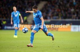 TSG 1899 Hoffenheim - Olympique Lyon