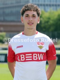 24.07.26 VfB Stuttgart II Fototermin 2026/2027