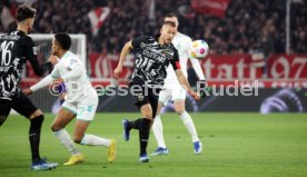 02.12.23 VfB Stuttgart - SV Werder Bremen