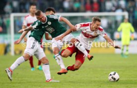 FC Homburg - VfB Stuttgart