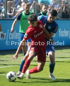 27.04.24 Stuttgarter Kickers - VfB Stuttgart II