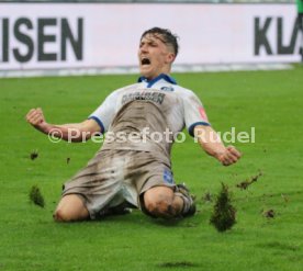 Karlsruher SC - SpVgg Unterhaching