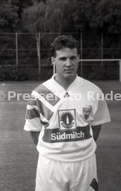 17.07.92 VfB Stuttgart Fototermin 1992/1993