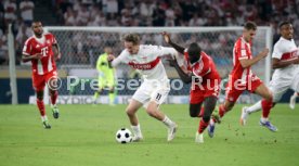 16.08.25 Franz-Beckenbauer-Supercup VfB Stuttgart - FC Bayern München