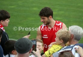 26.08.23 VfB Stuttgart Training