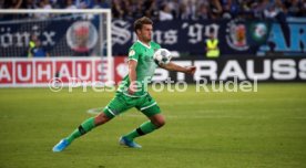 Karlsruher SC - Hannover 96