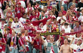 14.06.97 DFB-Pokal Finale 1997 VfB Stuttgart - FC Energie Cottbus