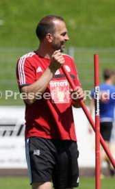FC Luzern Trainingslager Oberstaufen