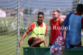 19.07.21 VfB Stuttgart Trainingslager Kitzbühel 2021