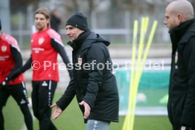 01.02.23 VfB Stuttgart Training