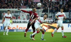 1. FC N&uuml;rnberg - VfB Stuttgart