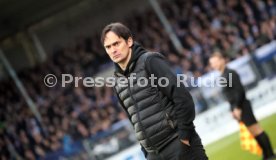 SG Sonnenhof Gro&szlig;aspach - Karlsruher SC