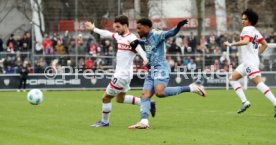05.01.25 VfB Stuttgart - Ajax Amsterdam