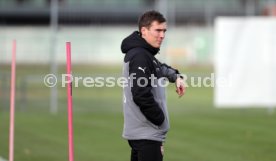 VfB Stuttgart Training