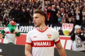 18.01.25 VfB Stuttgart - SC Freiburg