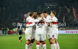 13.01.26 VfB Stuttgart - Eintracht Frankfurt
