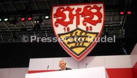 VfB Stuttgart Mitgliederversammlung 2019