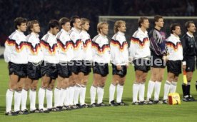 16.10.1991 Deutschland - Wales