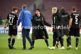 06.11.21 VfB Stuttgart - DSC Arminia Bielefeld