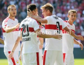 1. FC Kaiserslautern - VfB Stuttgart