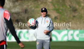 12.01.23 VfB Stuttgart Trainingslager Marbella 2023
