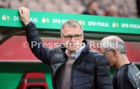 1. FC Kaiserslautern - VfB Stuttgart
