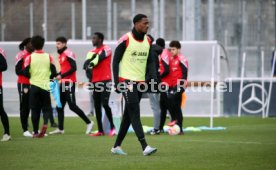 07.03.23 VfB Stuttgart Training