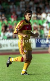 18.07.99 SSV Ulm 1846 - VfB Stuttgart