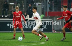 30.11.25 U19 VfB Stuttgart - U19 Kickers Offenbach
