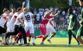 22.05.26 A-Junioren DFB-Pokal Finale 2026 U19 VfL Wolfsburg - U19 VfB Stuttgart