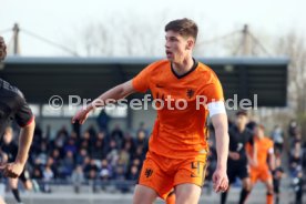 28.03.22 U18 Deutschland - U18 Niederlande