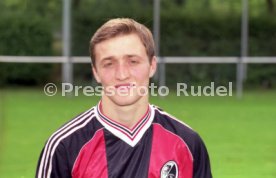 18.07.98 SC Freiburg Fototermin 1998/1999