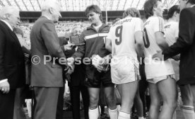 03.05.86 DFB-Pokal Finale FC Bayern M&uuml;nchen - VfB Stuttgart