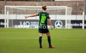 13.09.26 Frauen VfB Stuttgart - VfL Wolfsburg