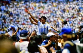 29.06.86 Argentinien - Deutschland