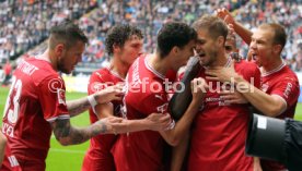 Eintracht Frankfurt - VfB Stuttgart