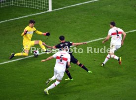 06.02.21 Bayer 04 Leverkusen - VfB Stuttgart