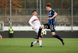 06.11.24 U19 VfB Stuttgart - U19 Atalanta Bergamo